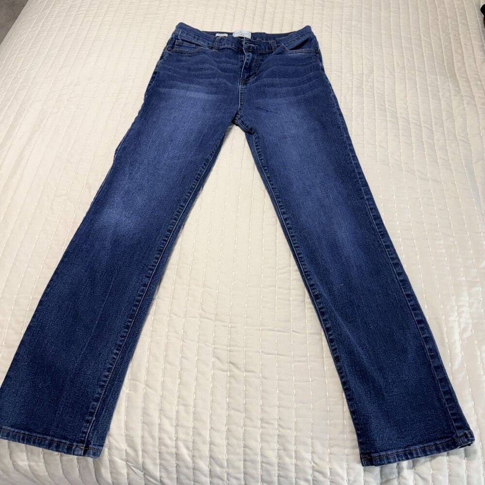 True Craft Straight Leg Jeans | Boys Size 16 |